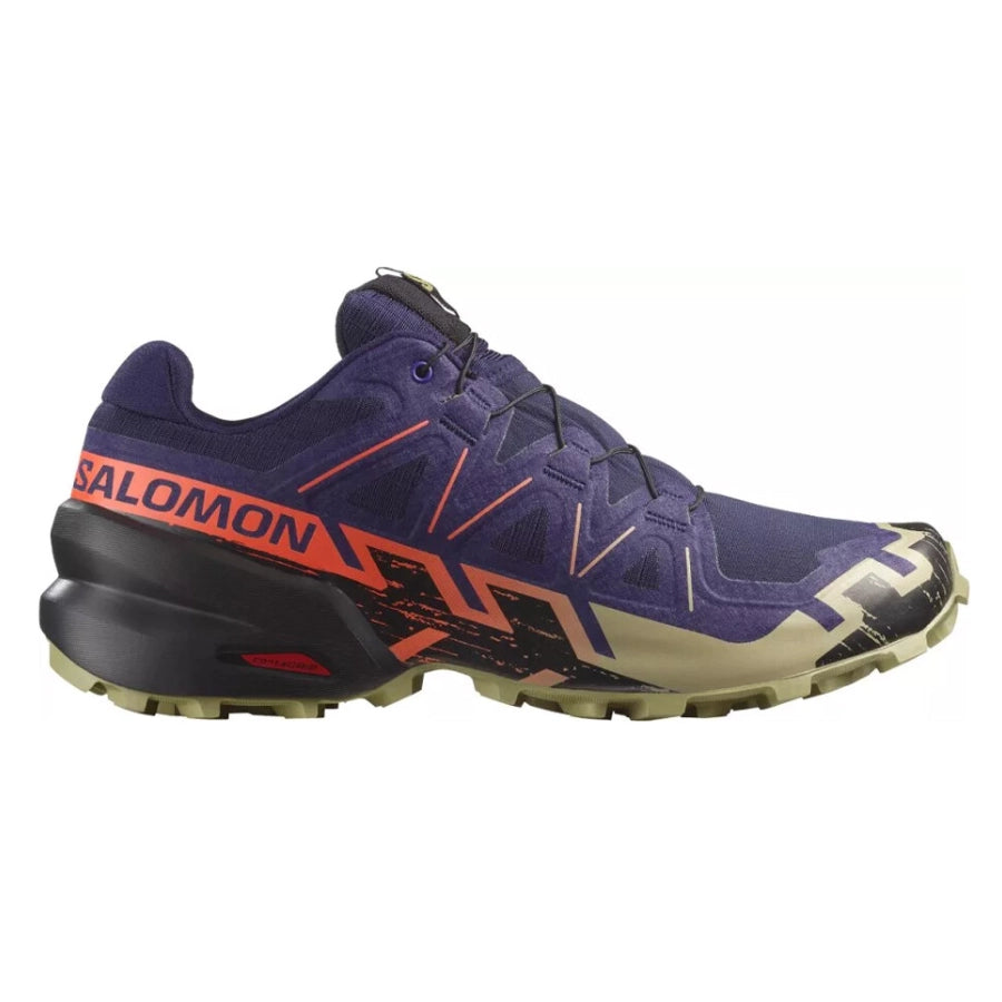 Salomon Mens Speedcross 6 - Trail