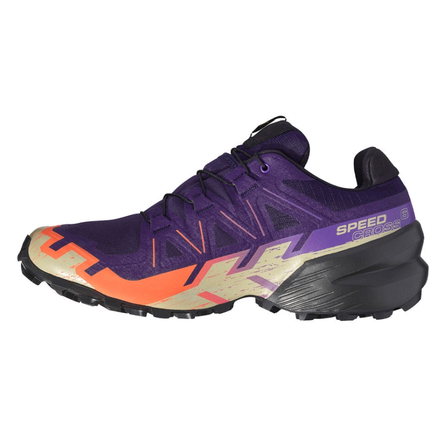 Salomon Mens Speedcross 6 - Trail