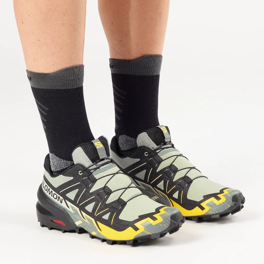 Salomon Mens Speedcross 6 - Trail