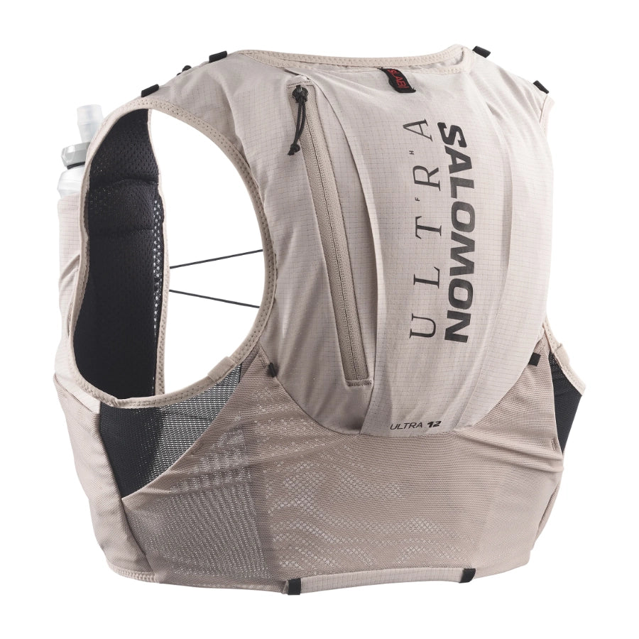 Salomon S/LAB Ultra 12 with Flasks SS26
