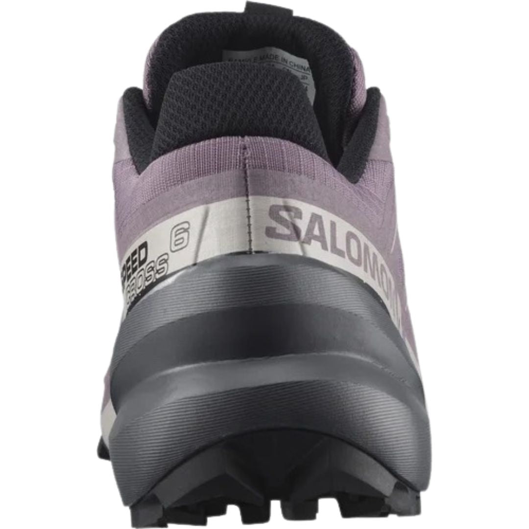 Salomon Womens SpeedCross 6 (Wide)