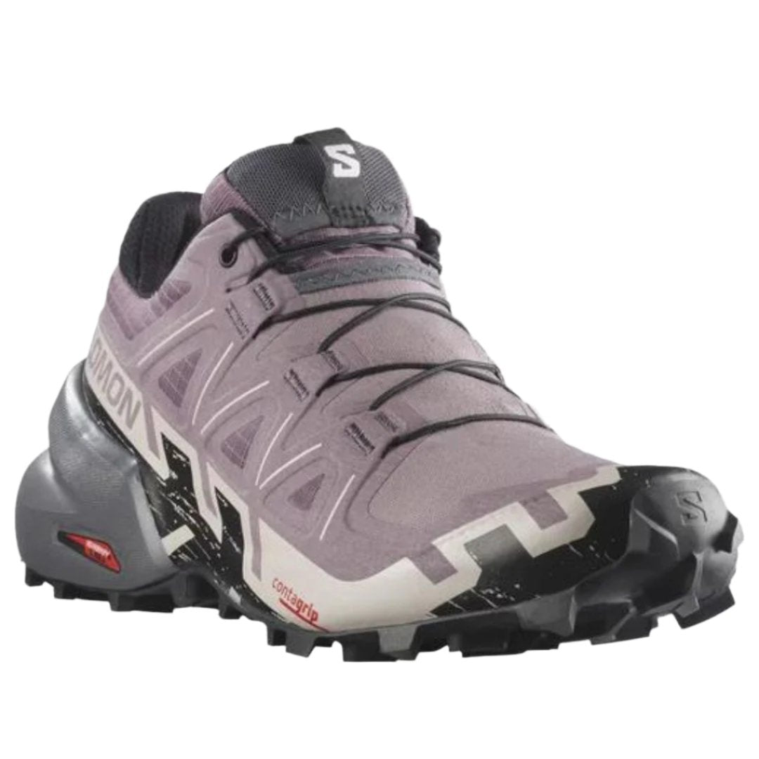 Salomon Womens SpeedCross 6 Wide - D