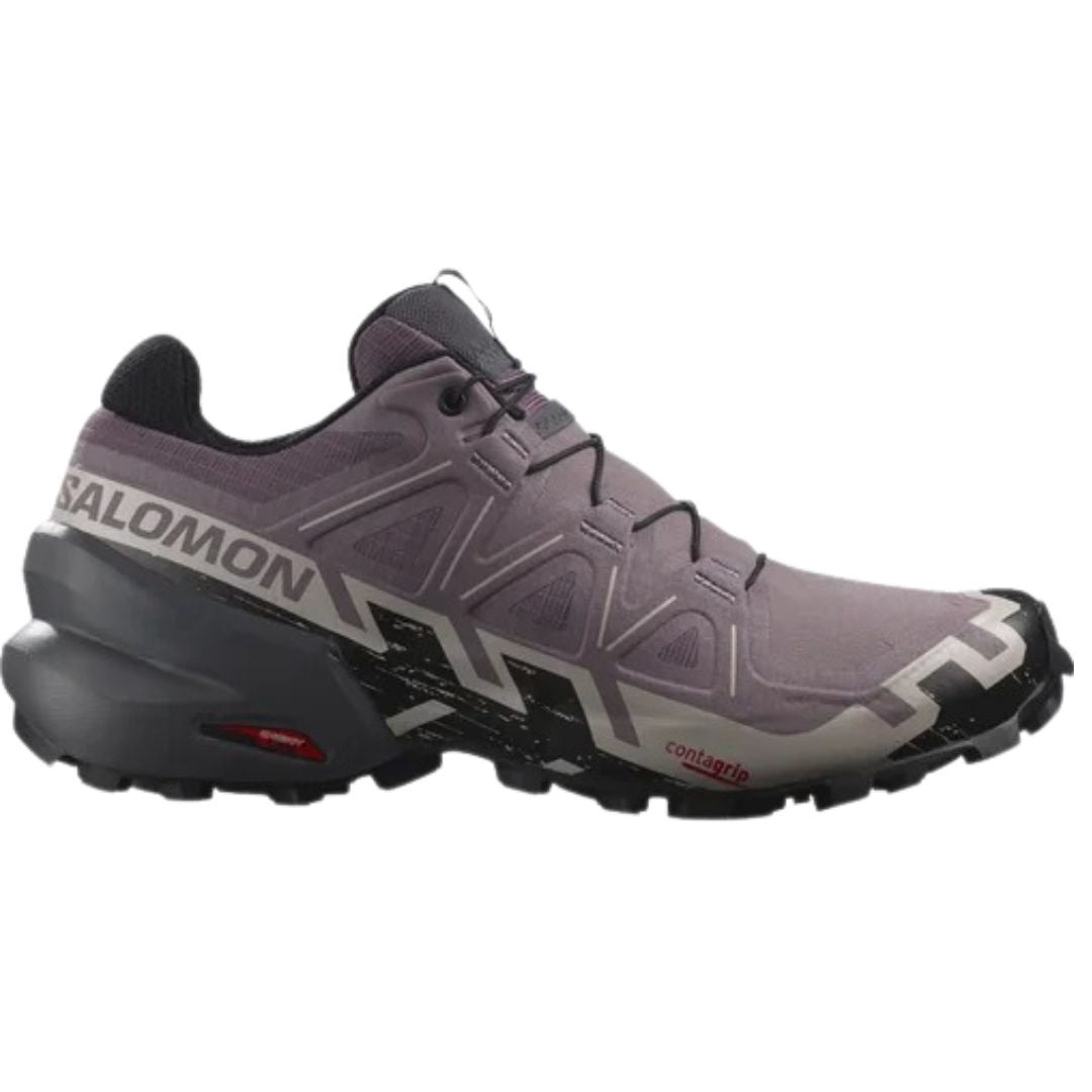 Salomon Womens SpeedCross 6 Wide - D