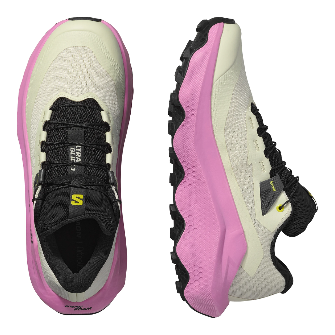 Salomon Womens Ultra Glide 3 - Trail