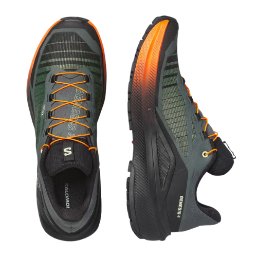 Salomon Mens Genesis 2 - Trail