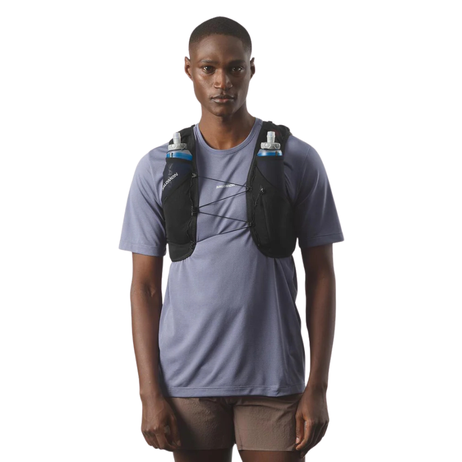 Salomon ADV SKIN 5L With Flasks - Hydration Vest