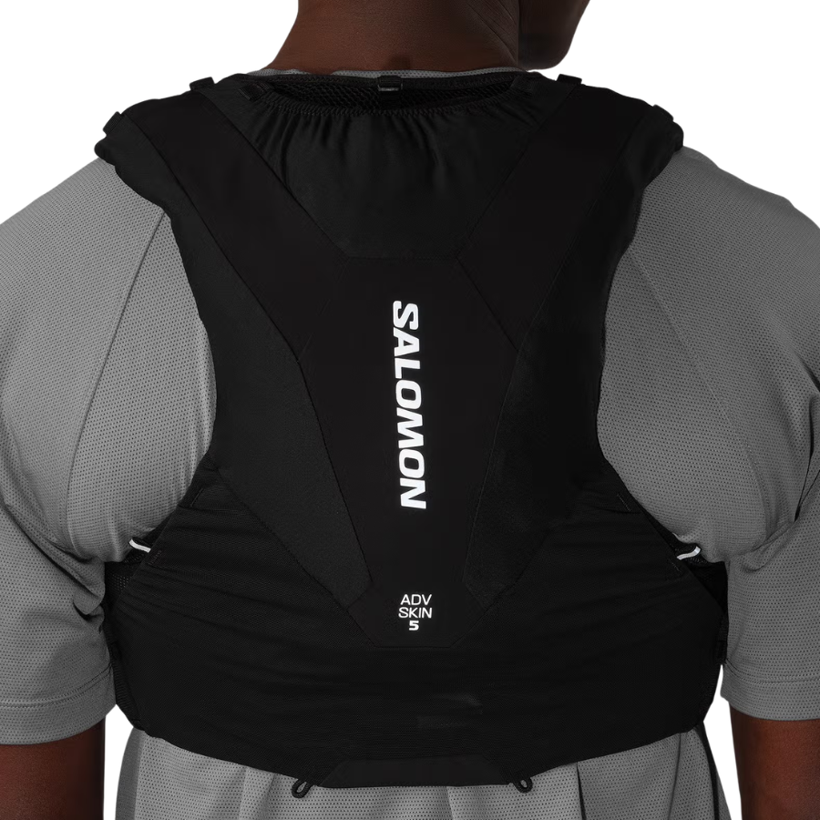 Salomon ADV SKIN 5L With Flasks - Hydration Vest