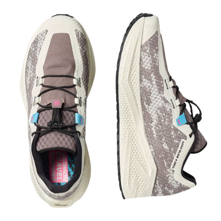 Salomon Men's Aero Glide 4 GRVL - Trail