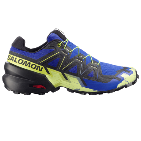 Salomon Mens Speedcross 6 - Trail