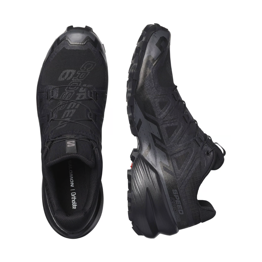 Salomon Mens Speedcross 6 - Trail