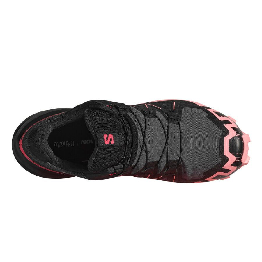 Salomon Womens Speedcross 6 GTX - Trail