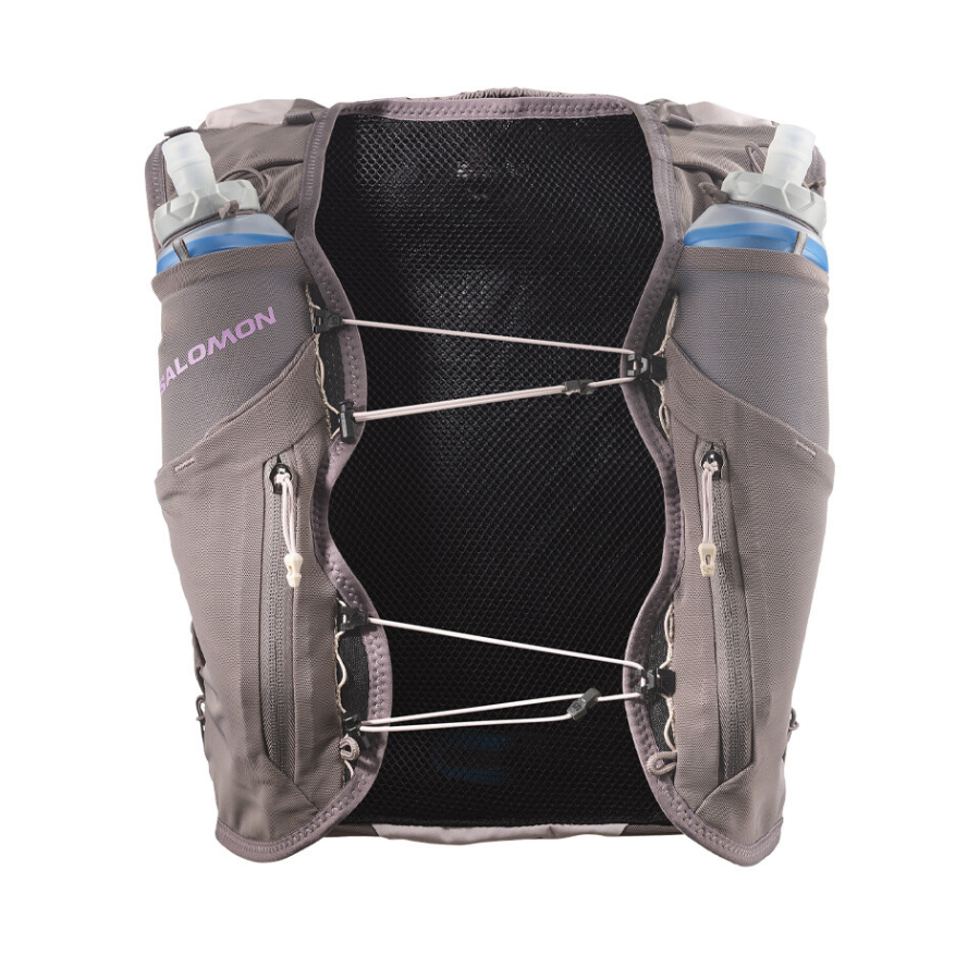 Salomon ADV SKIN 12L With Flasks - Hydration Vest