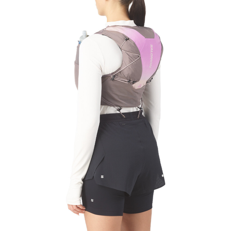 Salomon ADV SKIN 12L With Flasks - Hydration Vest