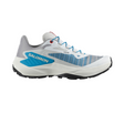 Salomon Womens Genesis   White Lunar Rock Transcend Blue 1