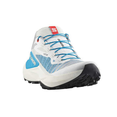 Salomon Womens Genesis   White Lunar Rock Transcend Blue 2