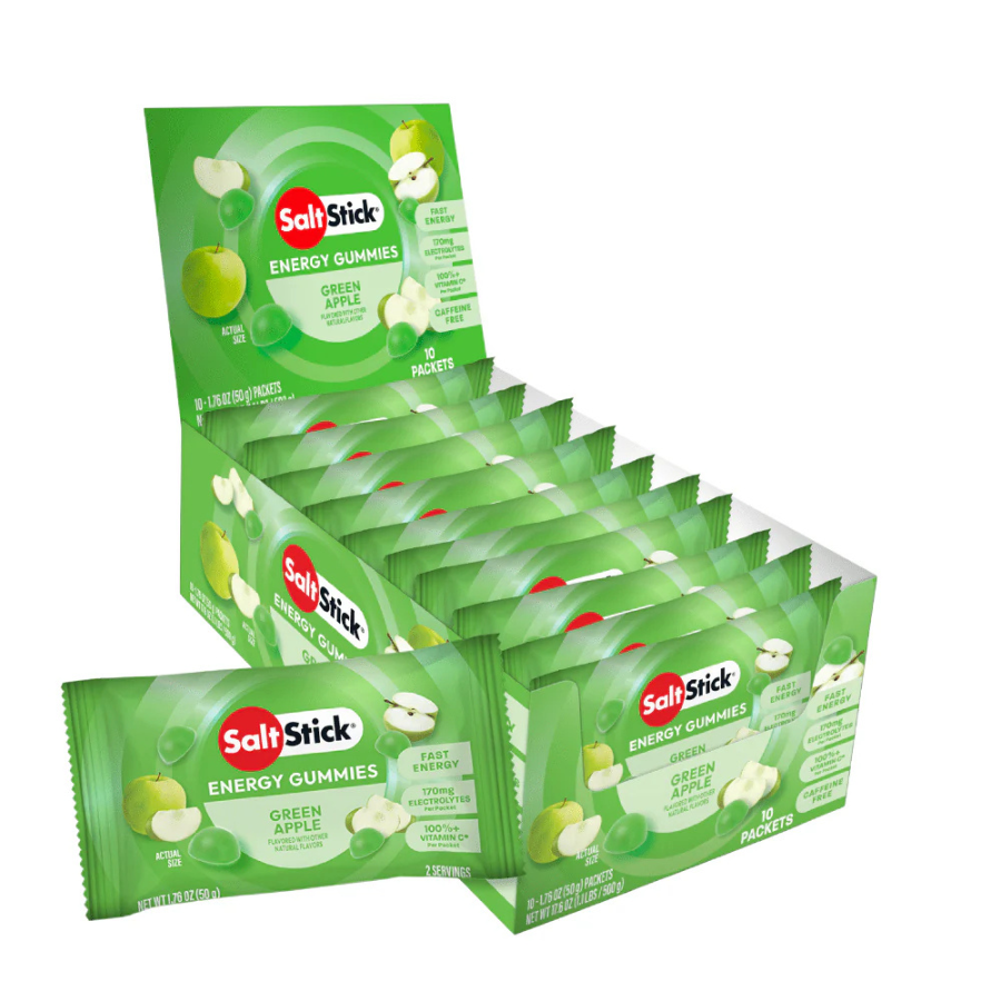 Salt Stick Energy Chews - Multiple Flavours