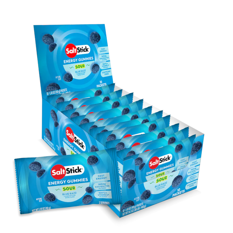 Salt Stick Energy Chews - Multiple Flavours
