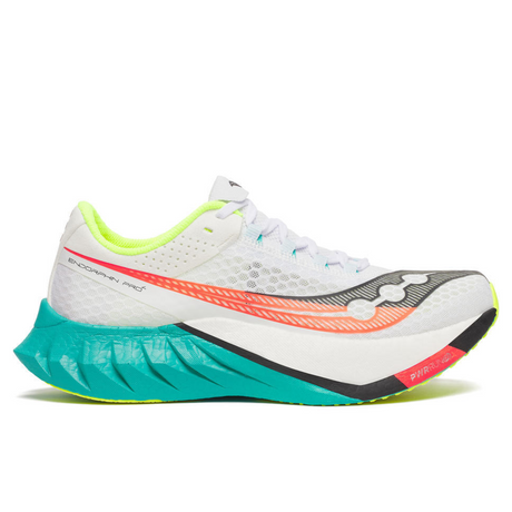 Saucony Womens Endorphin Pro 4 - Race Day