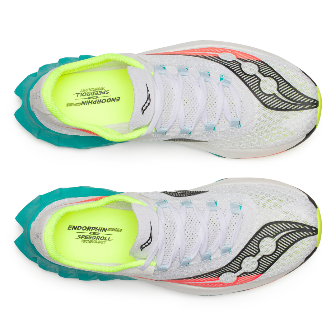 Saucony Mens Endorphin Pro 4 - Race Day