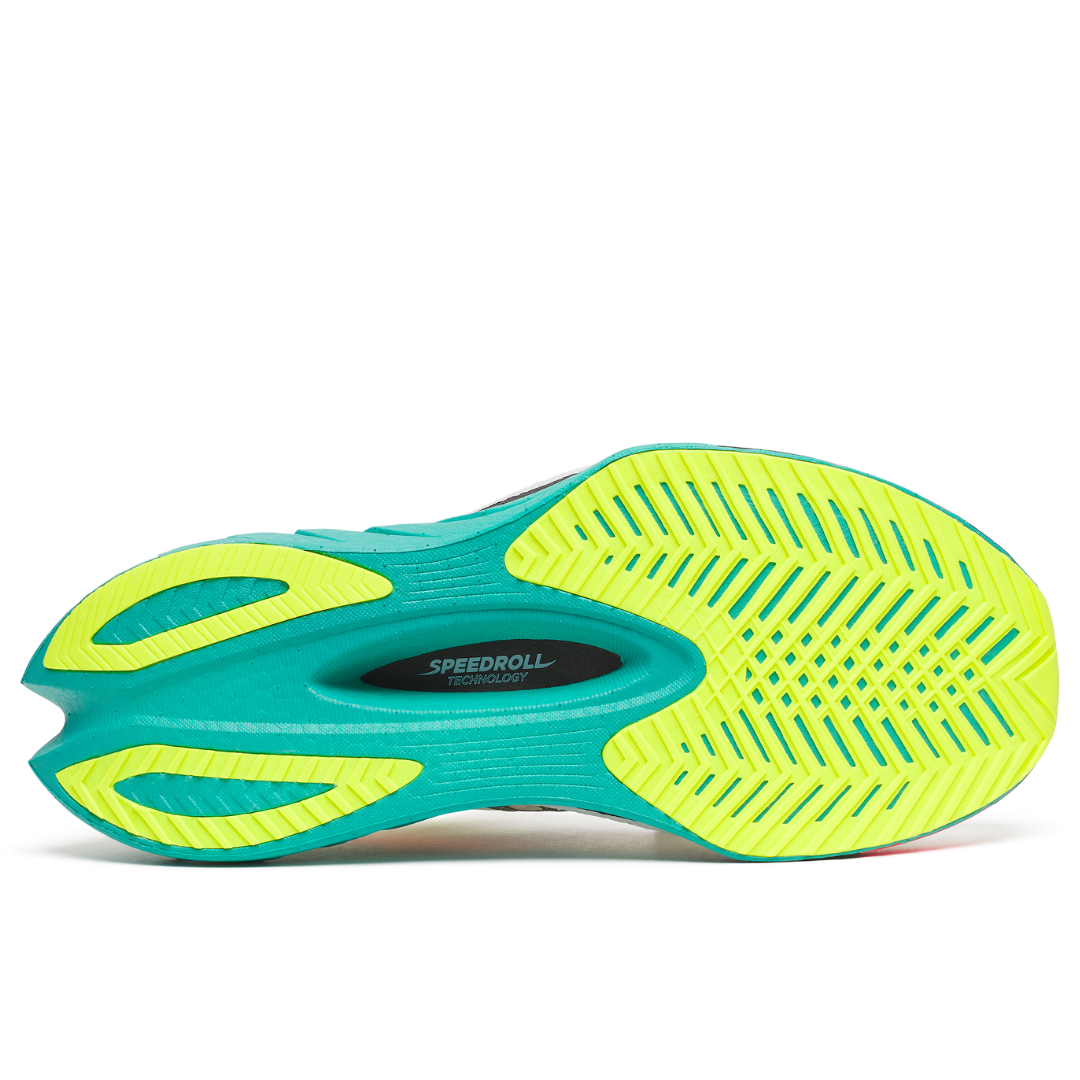 Saucony Mens Endorphin Pro 4 - Race Day