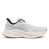 Saucony Mens Endorphin Speed 5 White Gum 1