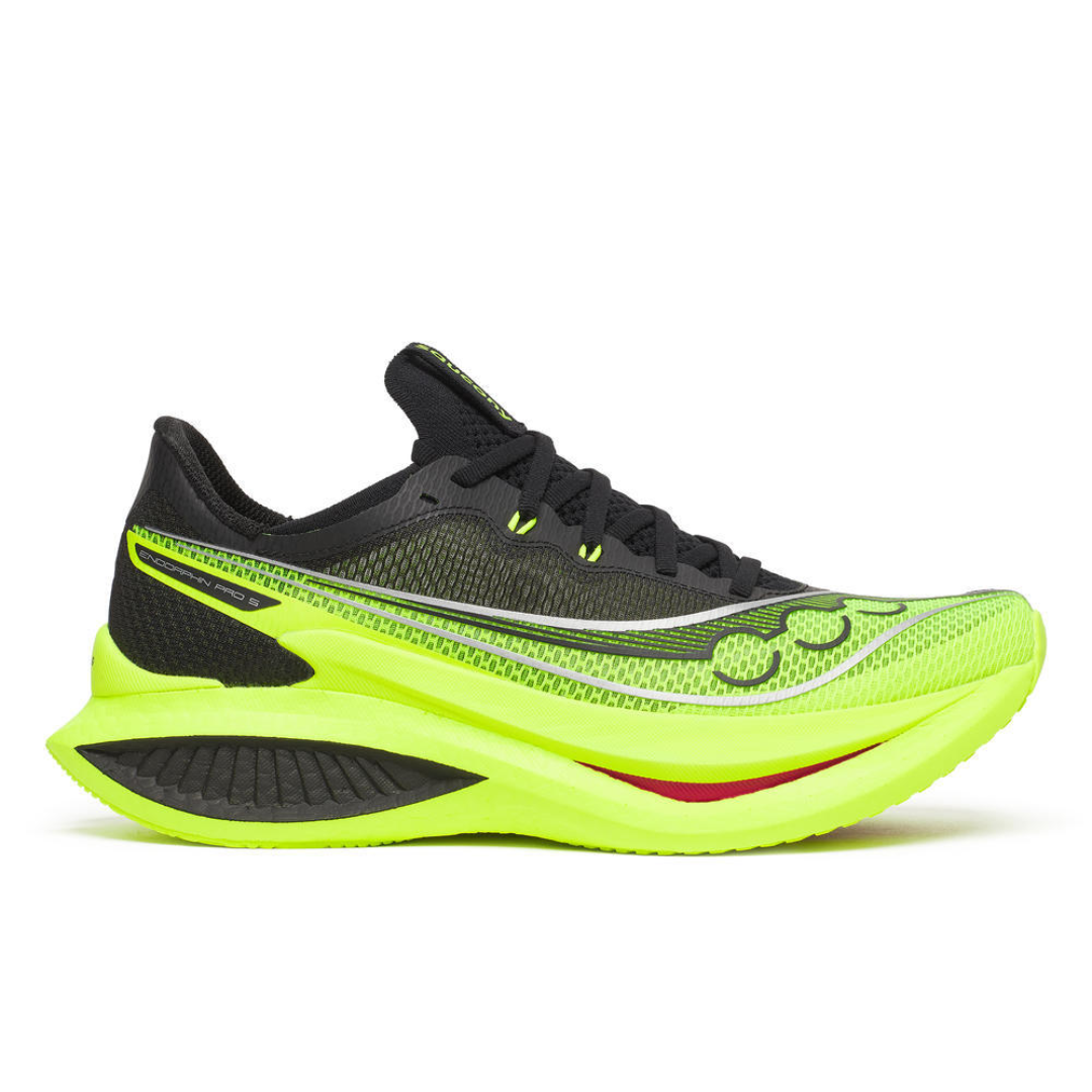 Saucony Mens Endorphin Pro 5 - Race Day