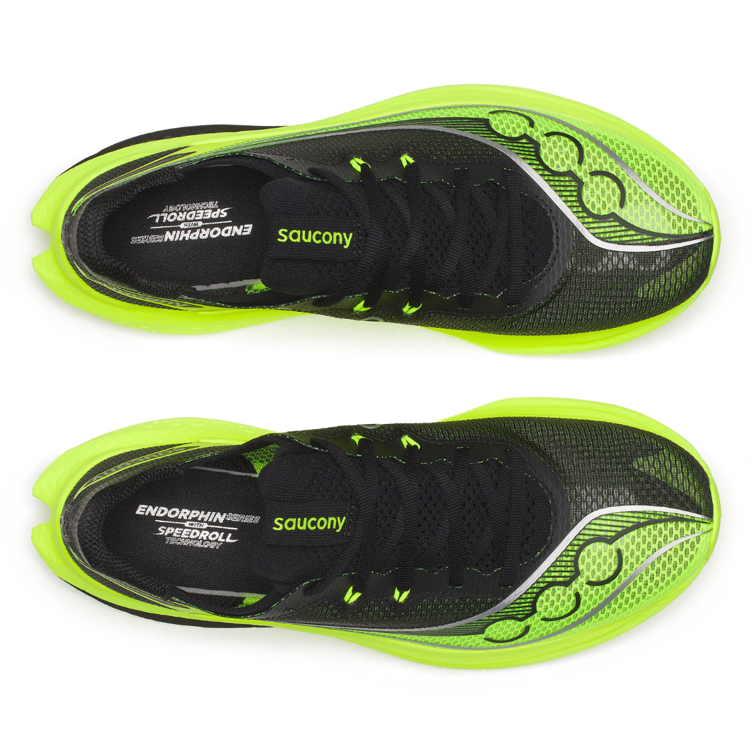 Saucony Mens Endorphin Pro 5 - Race Day