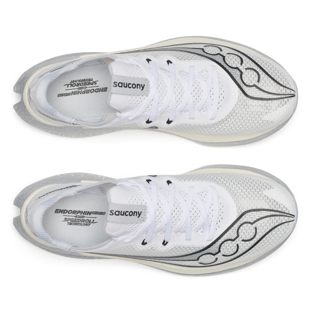 Saucony Mens Endorphin Pro 5 - Race Day