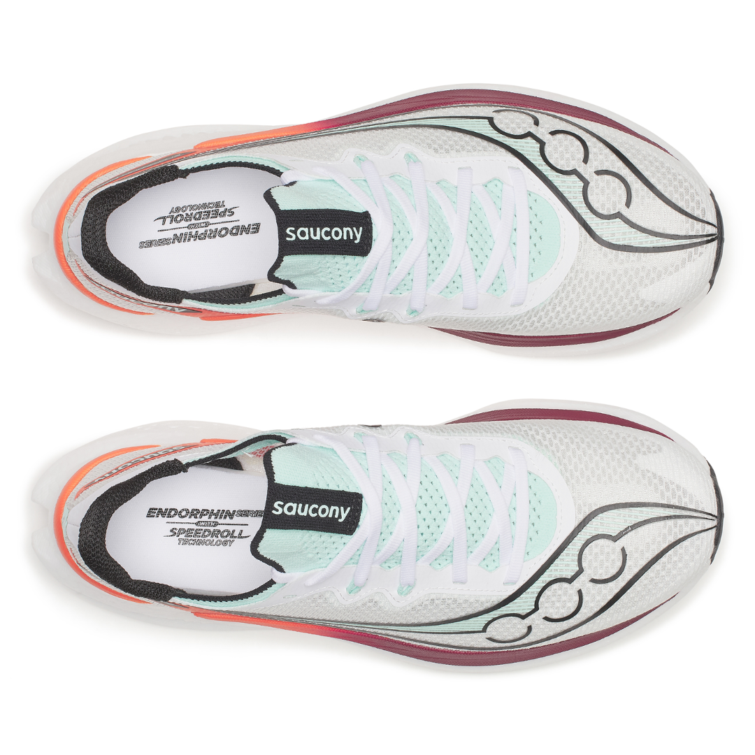 Saucony Mens Endorphin Pro 5 - Race Day