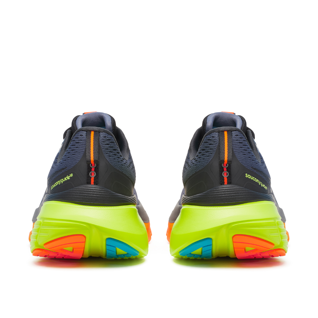 Saucony Mens Guide 18 - Stability