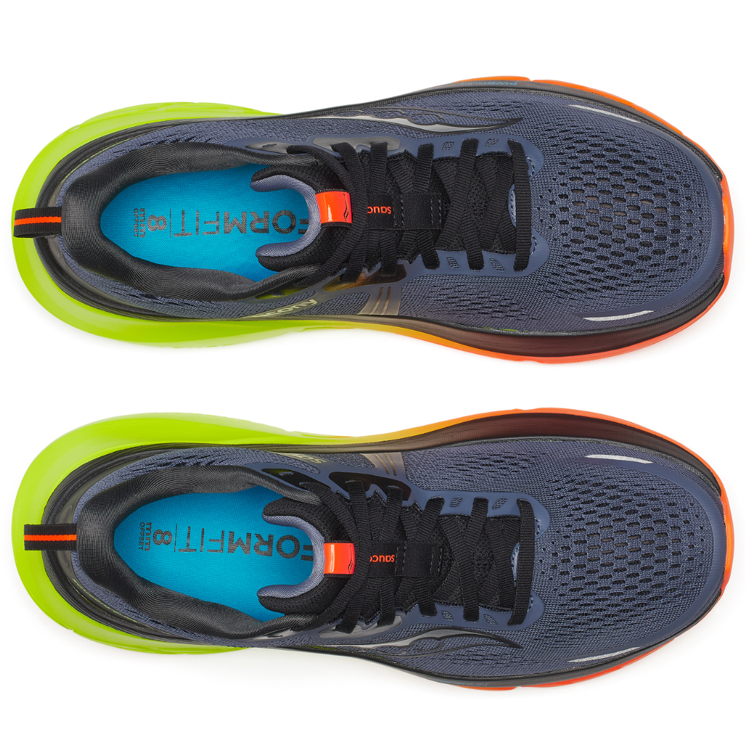 Saucony Mens Guide 18 - Stability
