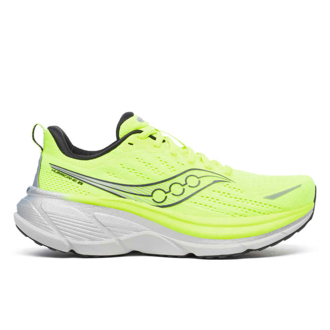 Saucony Mens Hurricane 25