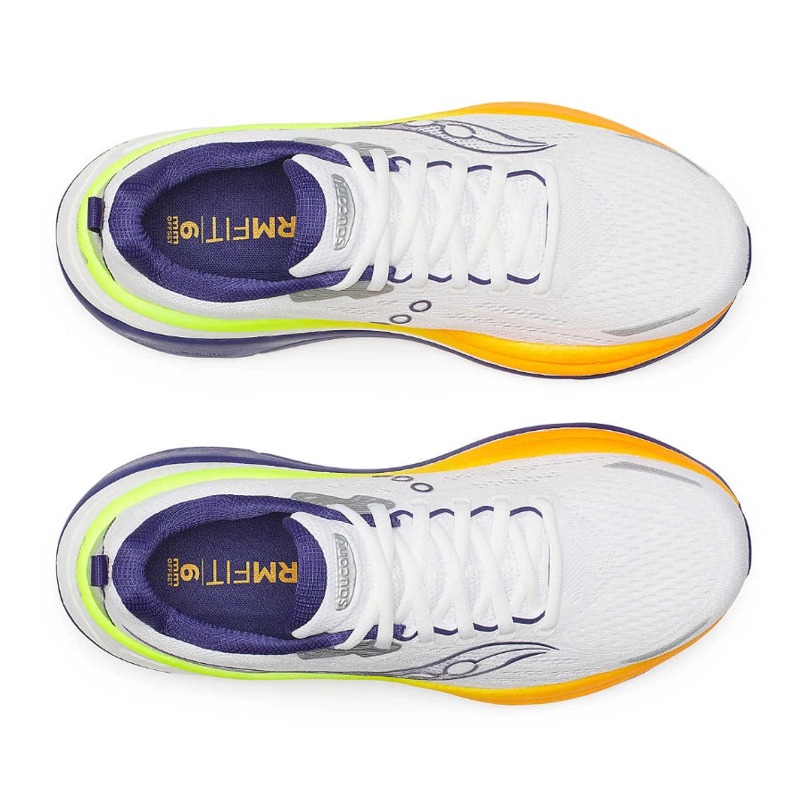 Saucony Mens Hurricane 25