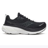 Saucony Mens Hurricane Black White