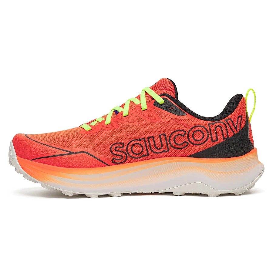 Saucony Mens Peregrine 16