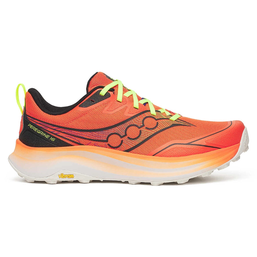 Saucony Mens Peregrine 16