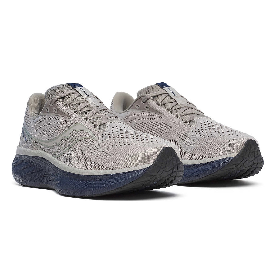 Saucony Mens Ride 18 - Neutral
