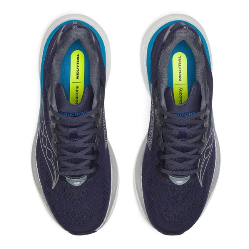 Saucony Mens Ride 19 - Neutral