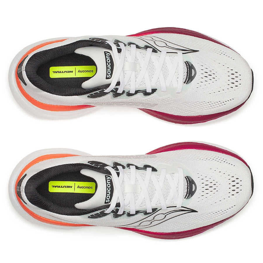 Saucony Mens Ride 19 - Neutral