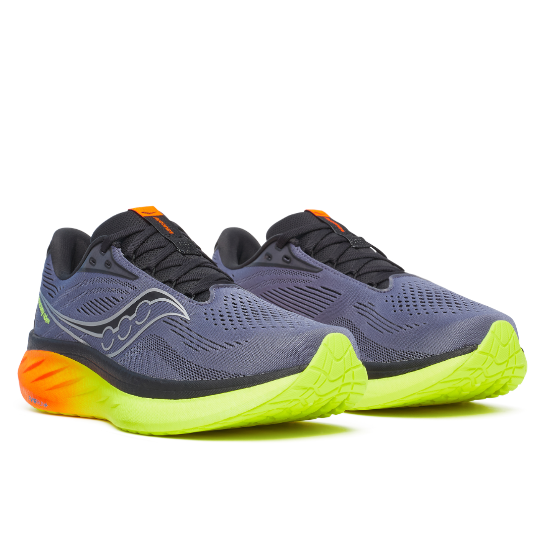 Saucony Mens Ride 18 - Neutral