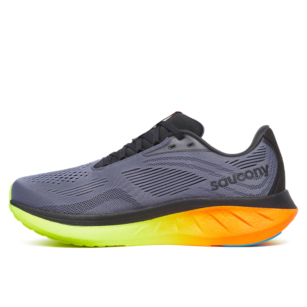 Saucony Mens Ride 18 - Neutral