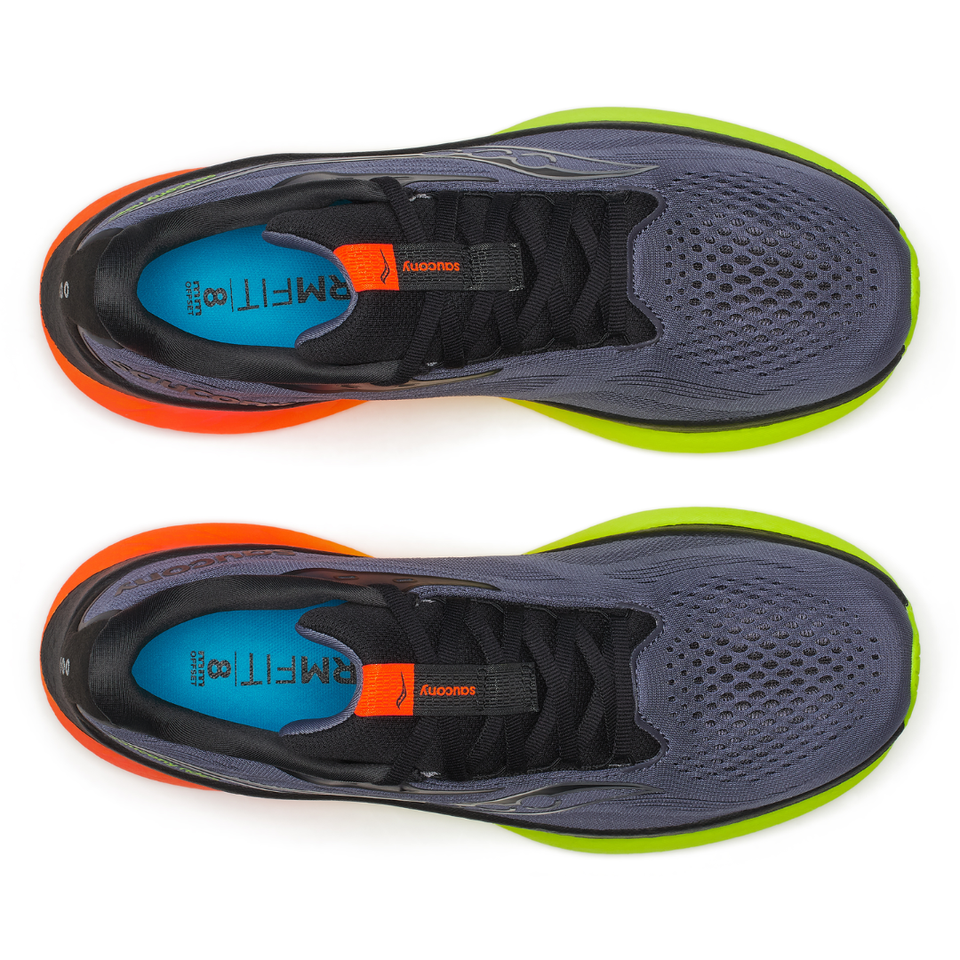 Saucony Mens Ride 18 - Neutral