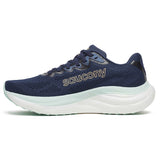 Saucony Ride 19 Neutral Navy Aqua