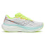 Saucony Ride 19 Neutral White Splash