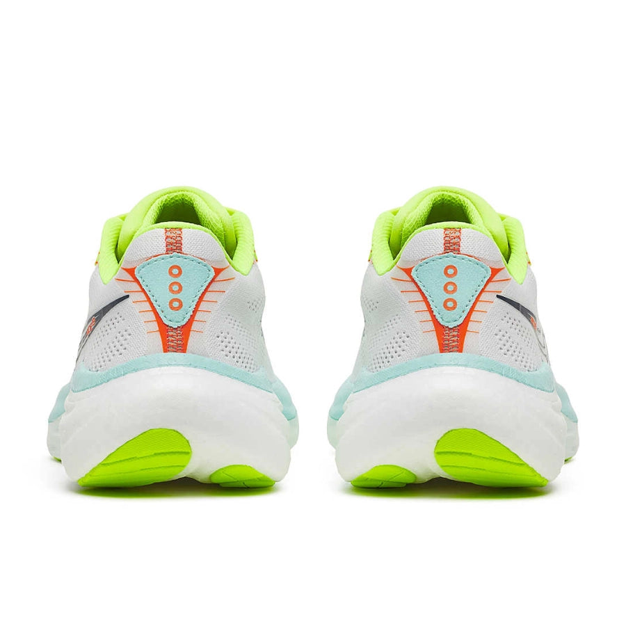 Saucony Ride 19 White Splash