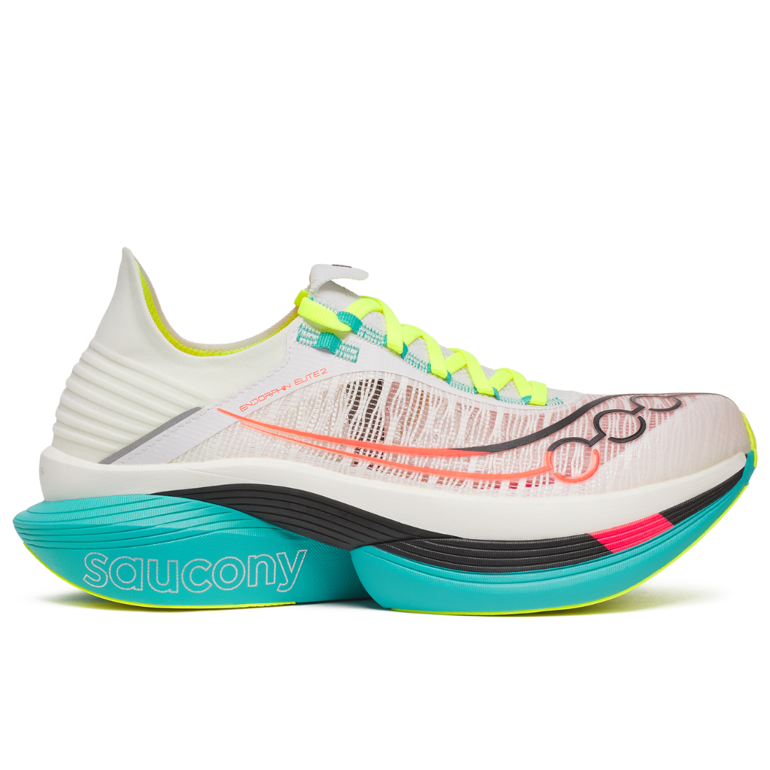 Saucony Unisex Endorphin Elite 2