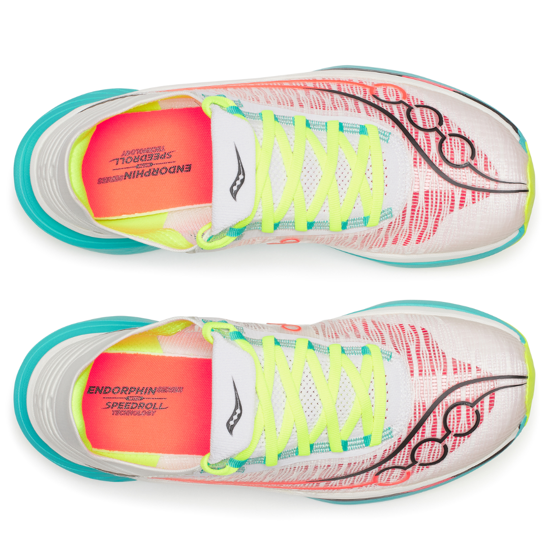 Saucony Unisex Endorphin Elite 2