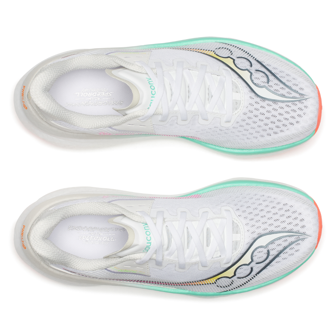 Saucony Womens Endorphin Azura - Neutral