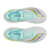 Saucony Womens Endorphin Azura White Splash