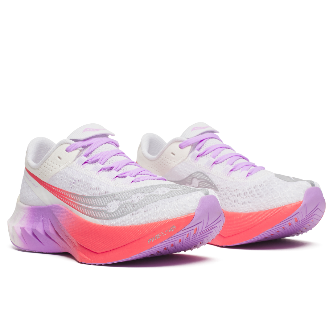 Saucony Womens Endorphin Pro 4 - Race Day
